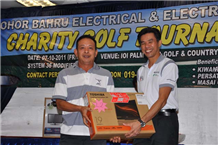 	JBEEA Charity Golf Tournament 2011